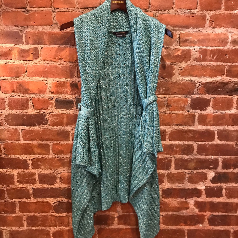 BCBGMaxazria sweater vest